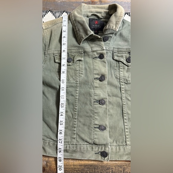 People’s Liberation Army green Jacket - Picture 11 of 11